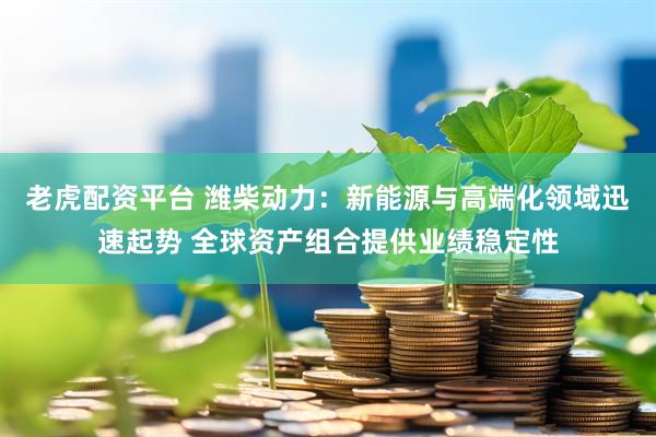 老虎配资平台 潍柴动力：新能源与高端化领域迅速起势 全球资产组合提供业绩稳定性