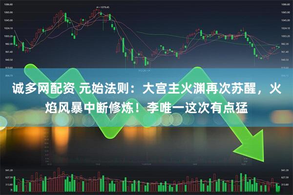 诚多网配资 元始法则：大宫主火渊再次苏醒，火焰风暴中断修炼！李唯一这次有点猛
