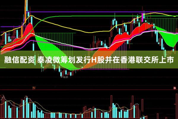 融信配资 泰凌微筹划发行H股并在香港联交所上市
